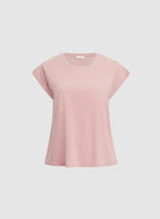 Button Detail T-Shirt