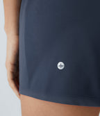 2026🔥UK Super High Waisted Back Pocket & Side Hidden Pocket 2-in-1 Yoga Shorts