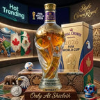 🔥HOT OFFER 49% OFF!📢⚽Special Edition Whisky Bottle for the FIFA World Cup 2026⚽