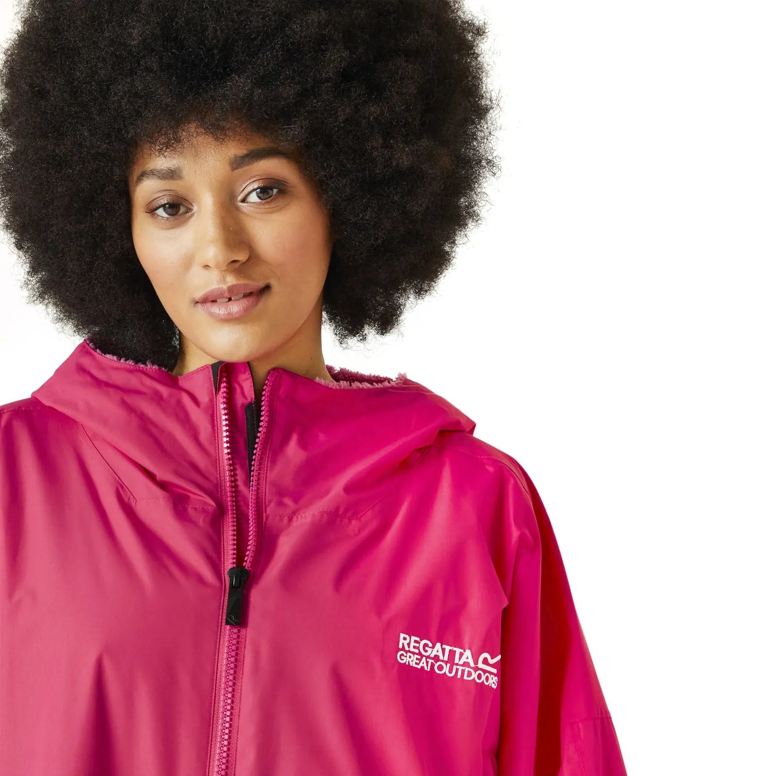 Rega 🔥2026 Winter Hot Sale🔥 2026 New Outdoor Active Adults Waterproof Changing Robe