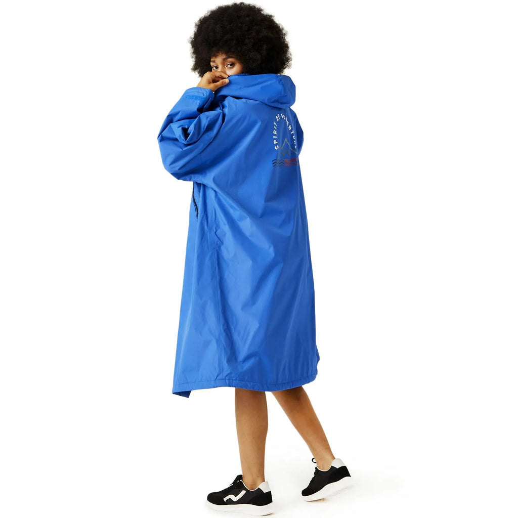 Rega 🔥2026 Winter Hot Sale🔥 2026 New Outdoor Active Adults Waterproof Changing Robe