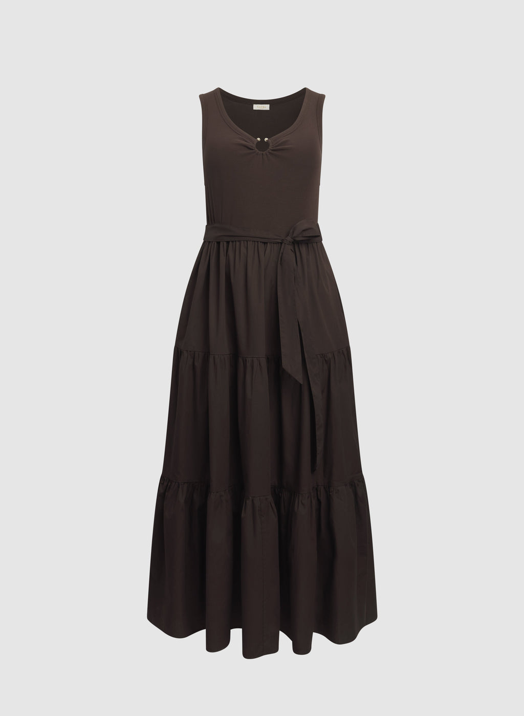 Cotton Maxi Dress