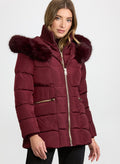 Quilted Coat