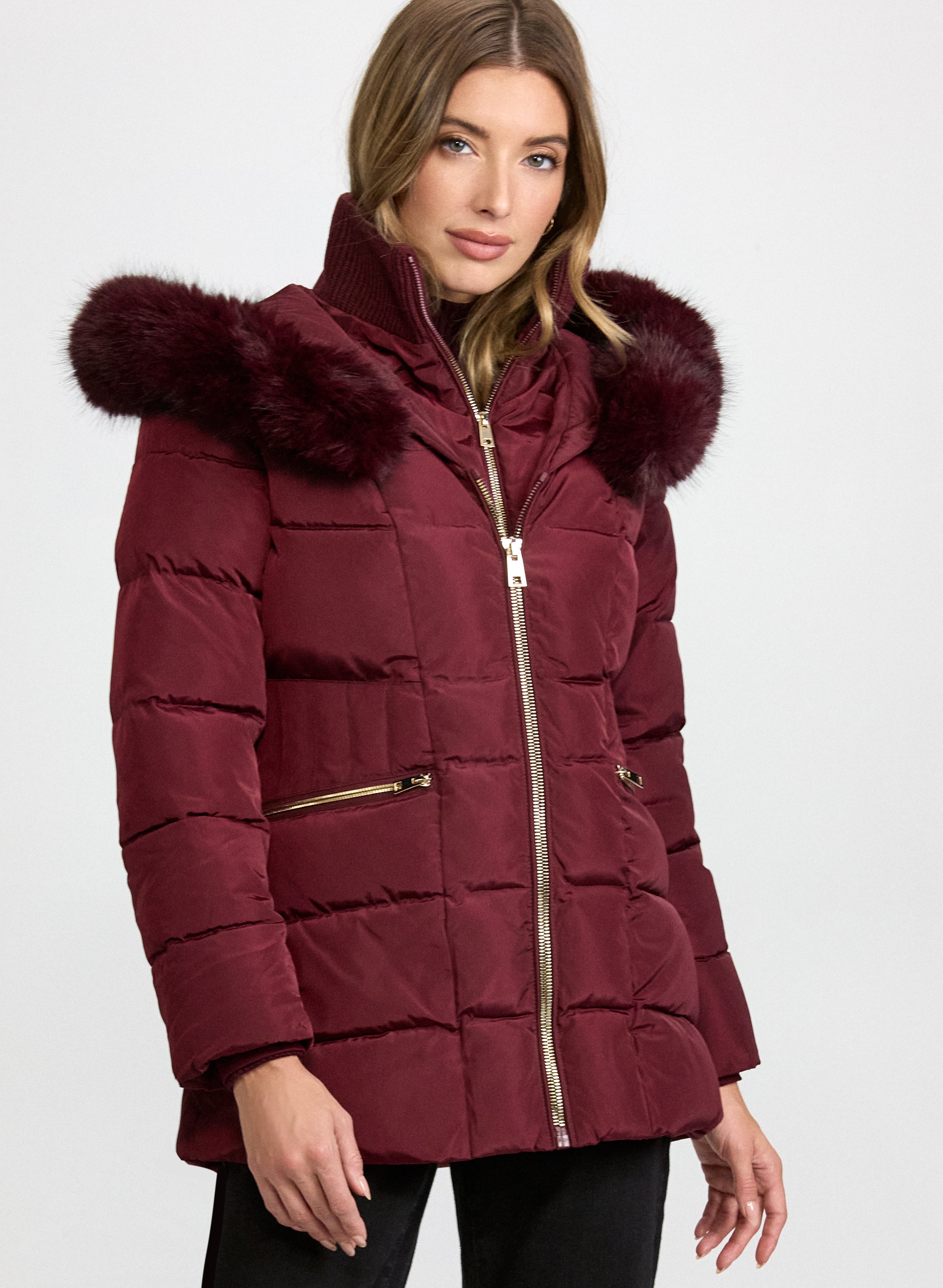 Quilted Coat