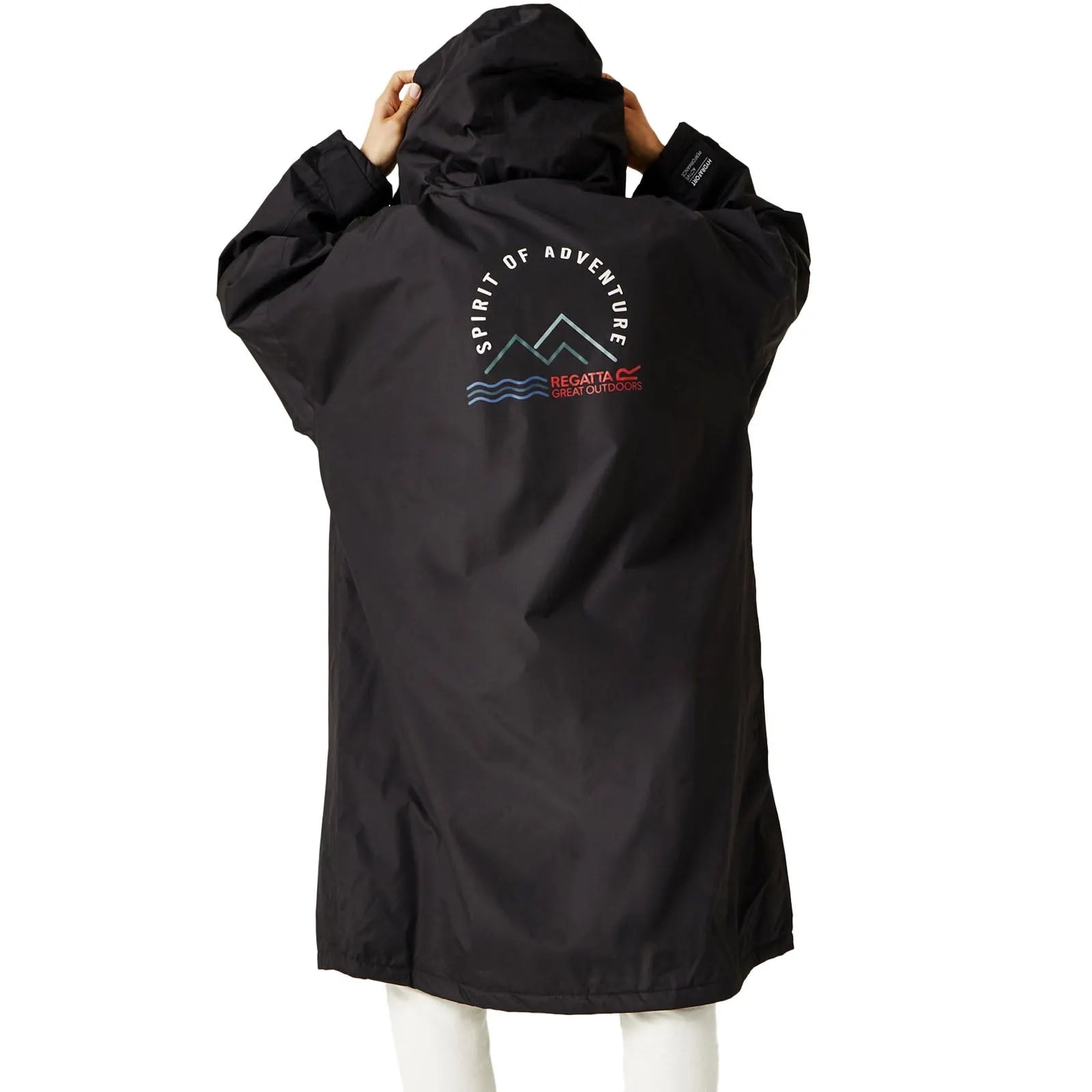 Rega 🔥2026 Winter Hot Sale🔥 2026 New Outdoor Active Adults Waterproof Changing Robe