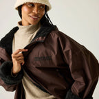 Rega 🔥2026 Winter Hot Sale🔥 2026 New Outdoor Active Adults Waterproof Changing Robe