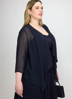 Chiffon Bolero