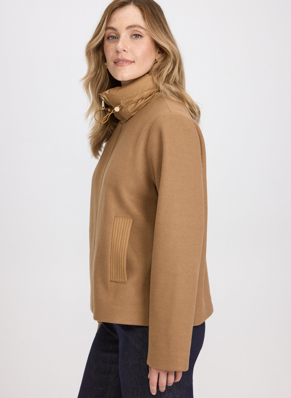Nylon Trim Coat