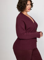 Button-Down Cardigan