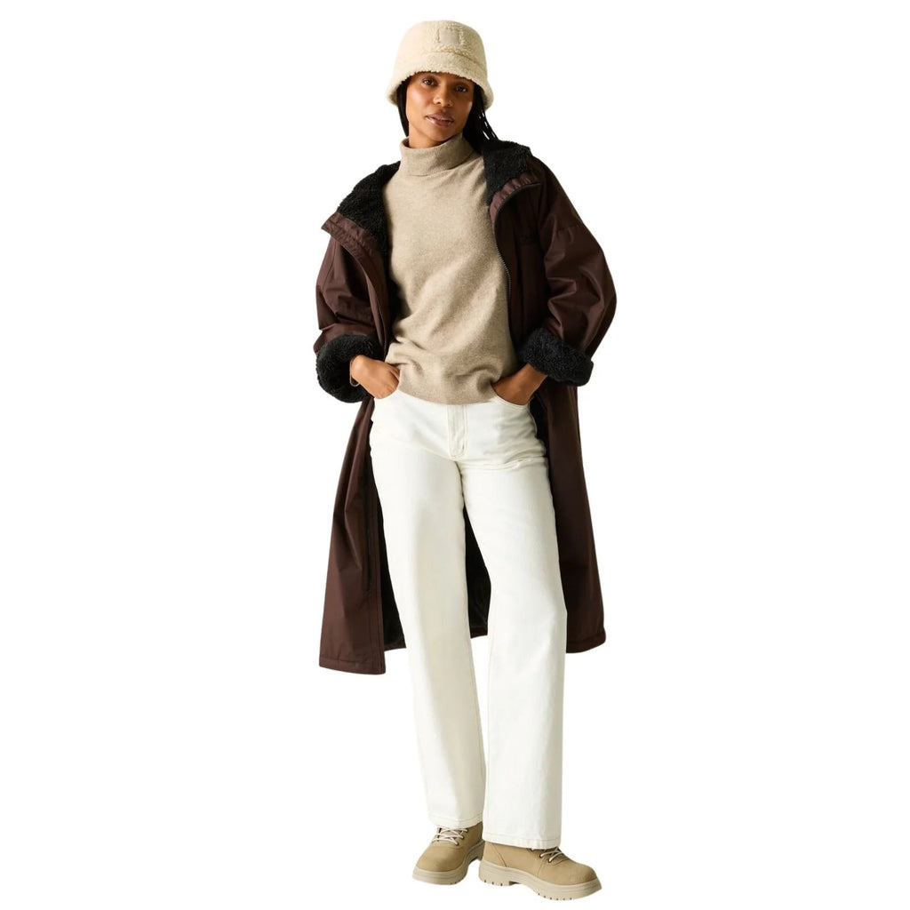 Rega 🔥2026 Winter Hot Sale🔥 2026 New Outdoor Active Adults Waterproof Changing Robe