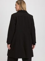 Stand Collar Coat