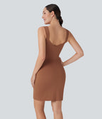 Bodycon Mini Casual Dress