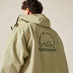 Rega 🔥2026 Winter Hot Sale🔥 2026 New Outdoor Active Adults Waterproof Changing Robe