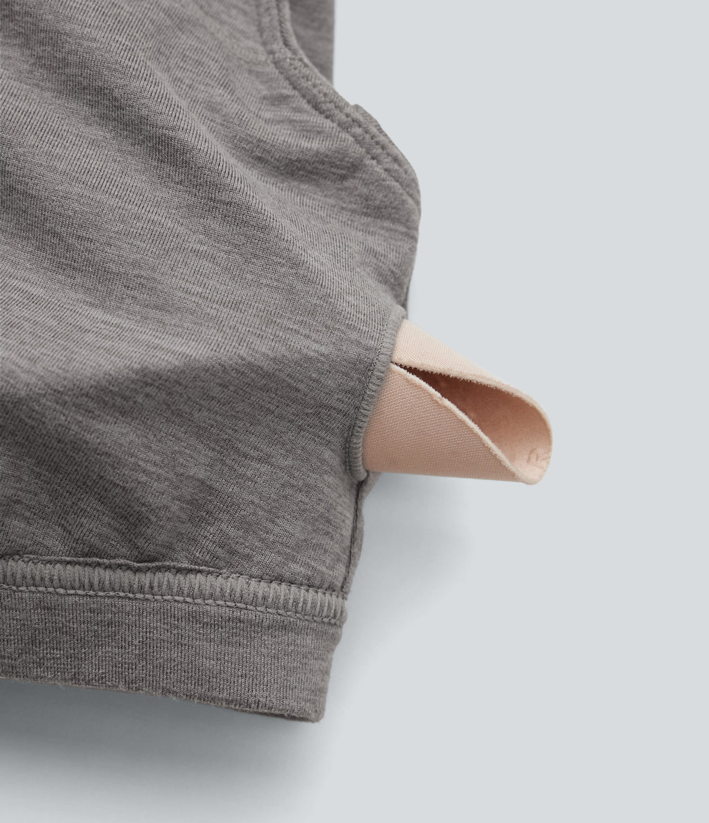 Cut Out Pocket 2-Piece Mini Yoga Active Dress