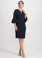 Bubble Sleeve Dress