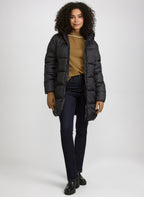 Simon Chang - Hooded Puffer Coat