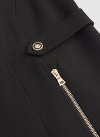 Stand Collar Coat