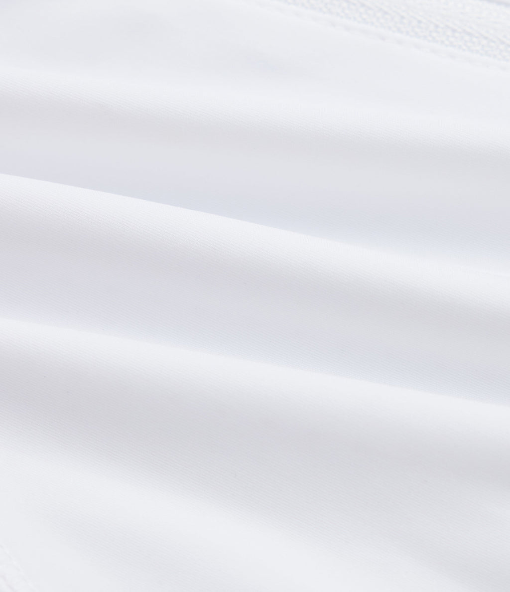 BreezefulTM Sleeveless Cut Out 2-in-1 Pleated Quick Dry Mini Tennis Active Dress with Pockets