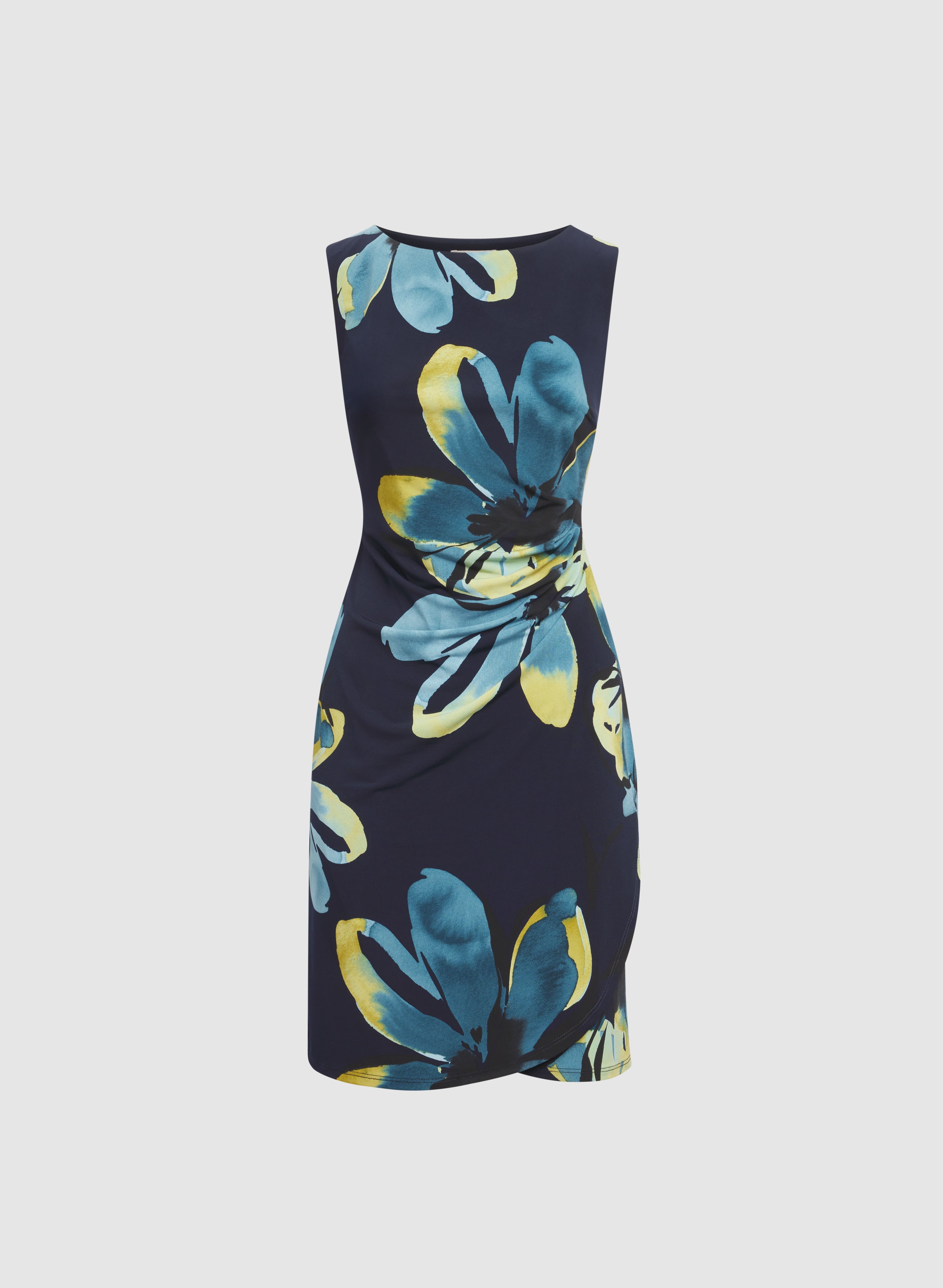 Floral Print Dress