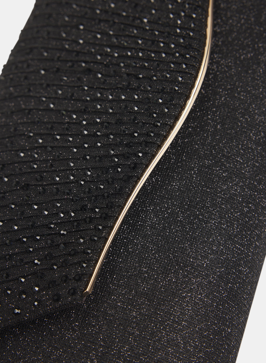 Tonal Stud Embellished Bag