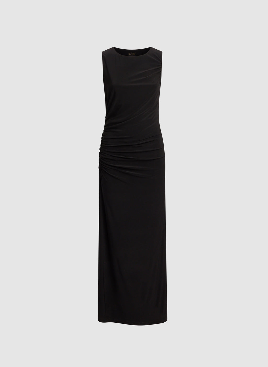 Ruched Jersey Dress