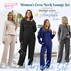 CLEARANCE SALE🔥 Women's 2 Piece Sets Sweatshirt Casual Travel Outfits
