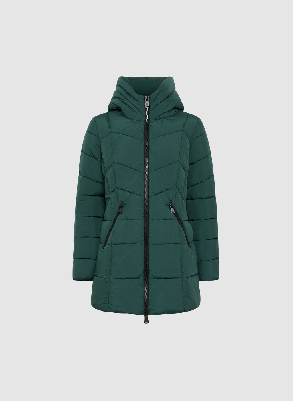 Bernardo - Recycled Material Puffer Coat