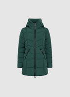 Bernardo - Recycled Material Puffer Coat