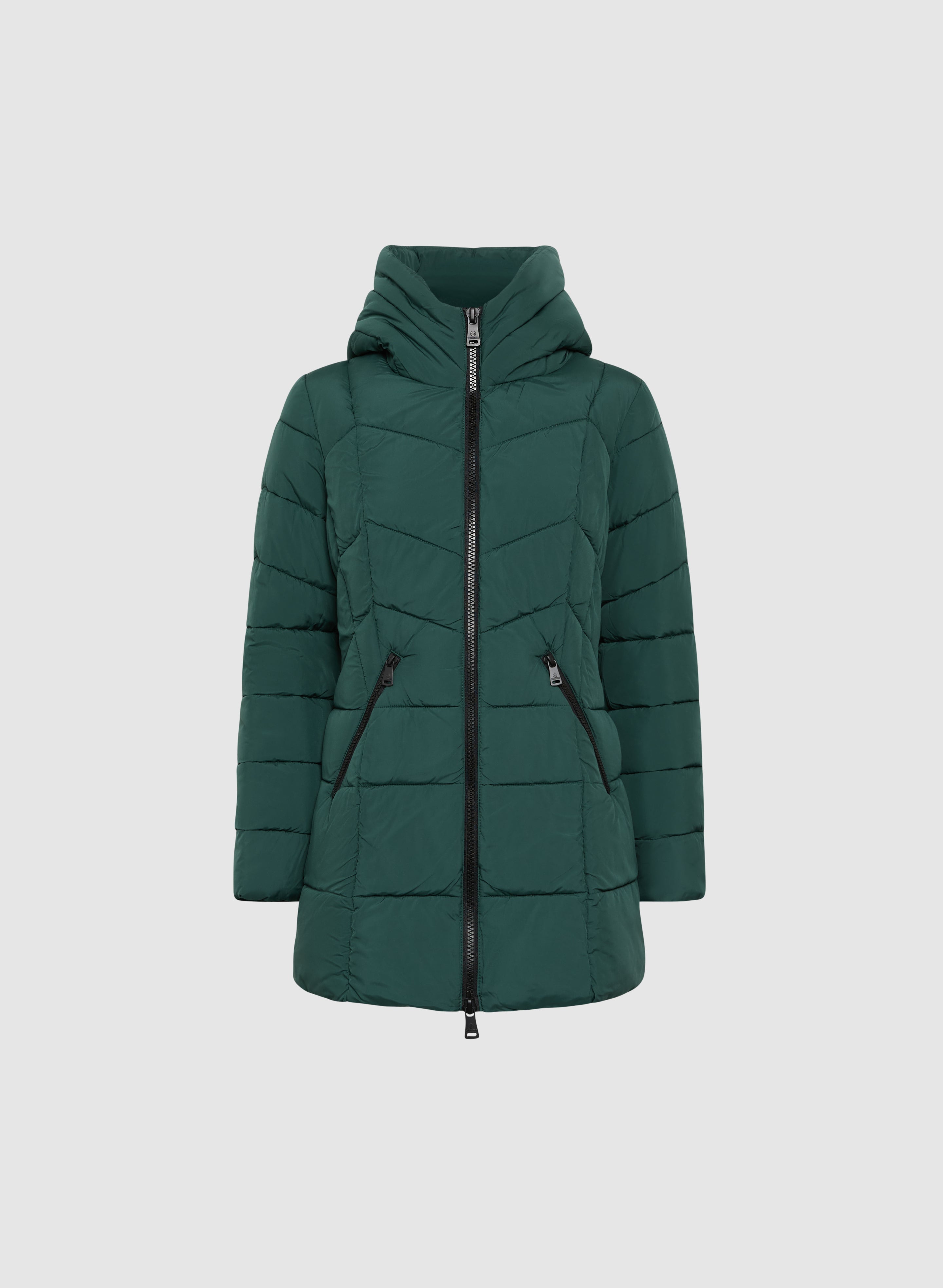 Bernardo - Recycled Material Puffer Coat