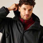 Rega 🔥2026 Winter Hot Sale🔥 2026 New Outdoor Active Adults Waterproof Changing Robe