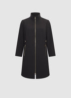 Stand Collar Coat