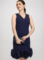 Organza Flower Dress