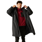 Rega 🔥2026 Winter Hot Sale🔥 2026 New Outdoor Active Adults Waterproof Changing Robe