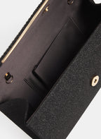 Tonal Stud Embellished Bag