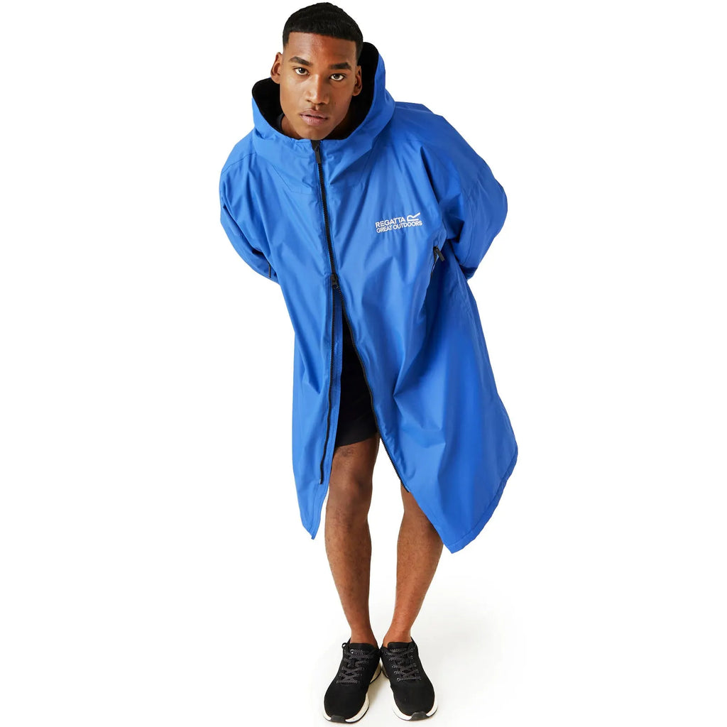 Rega 🔥2026 Winter Hot Sale🔥 2026 New Outdoor Active Adults Waterproof Changing Robe