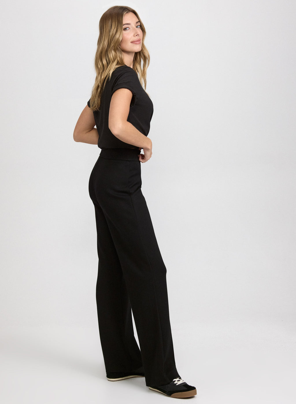 Pull-On Pants