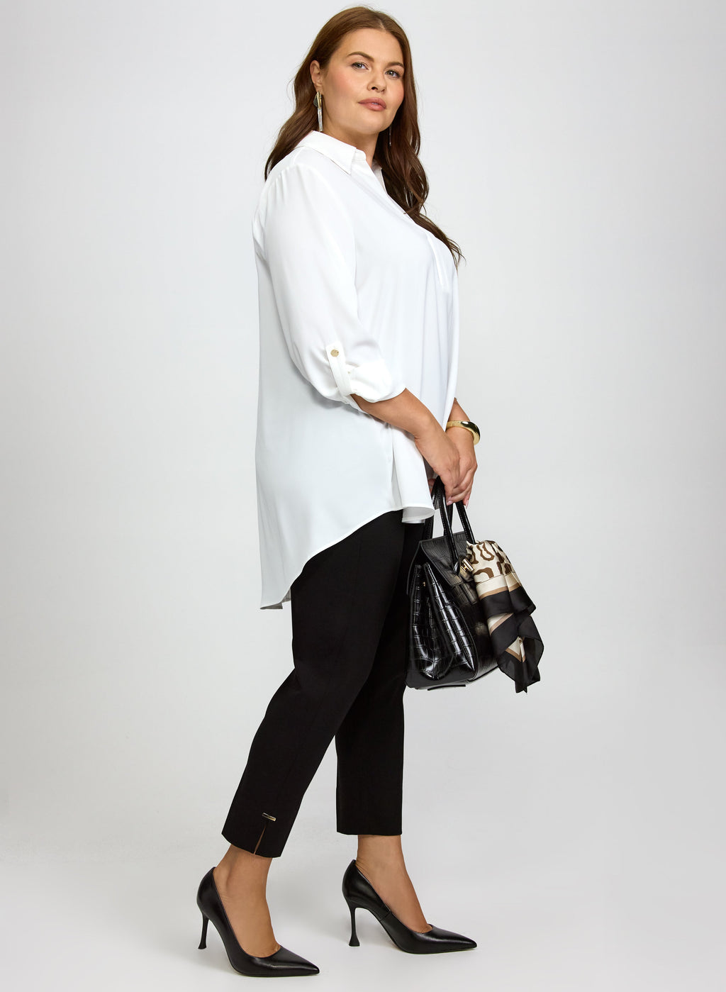 Chloe Bar Trim Leggings