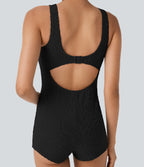 Cut Out One Piece Swimsuit