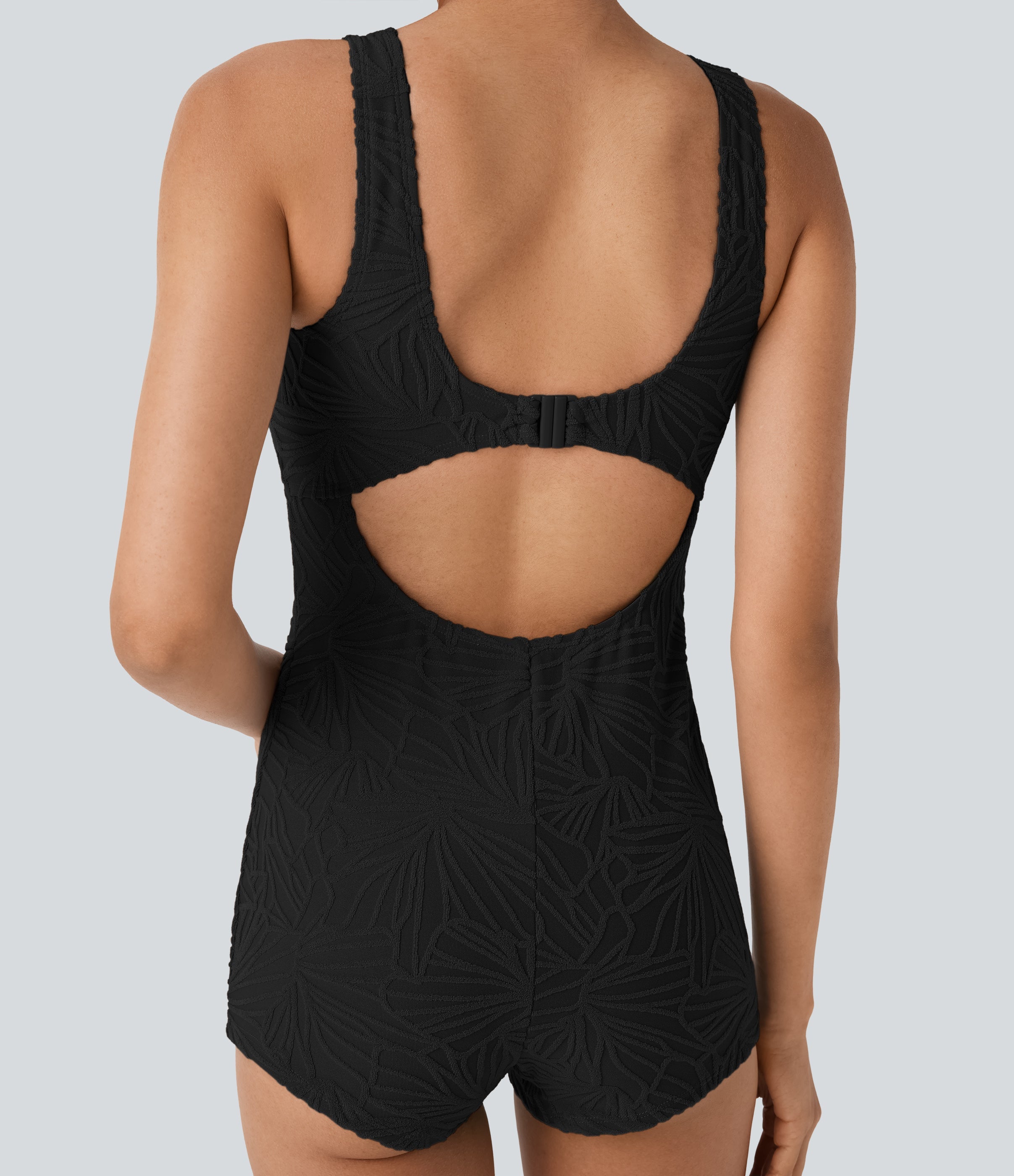 Cut Out One Piece Swimsuit