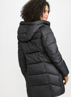 Simon Chang - Hooded Puffer Coat