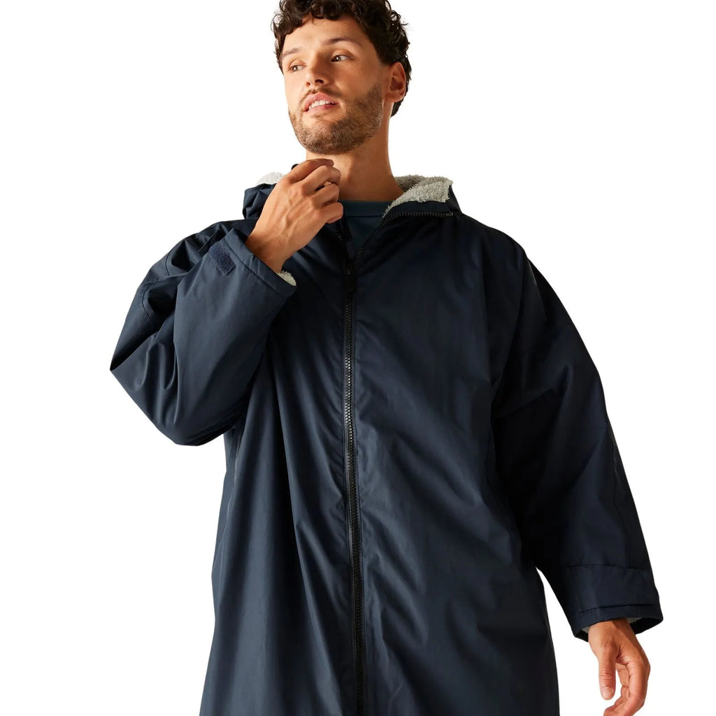 Rega 🔥2026 Winter Hot Sale🔥 2026 New Outdoor Active Adults Waterproof Changing Robe