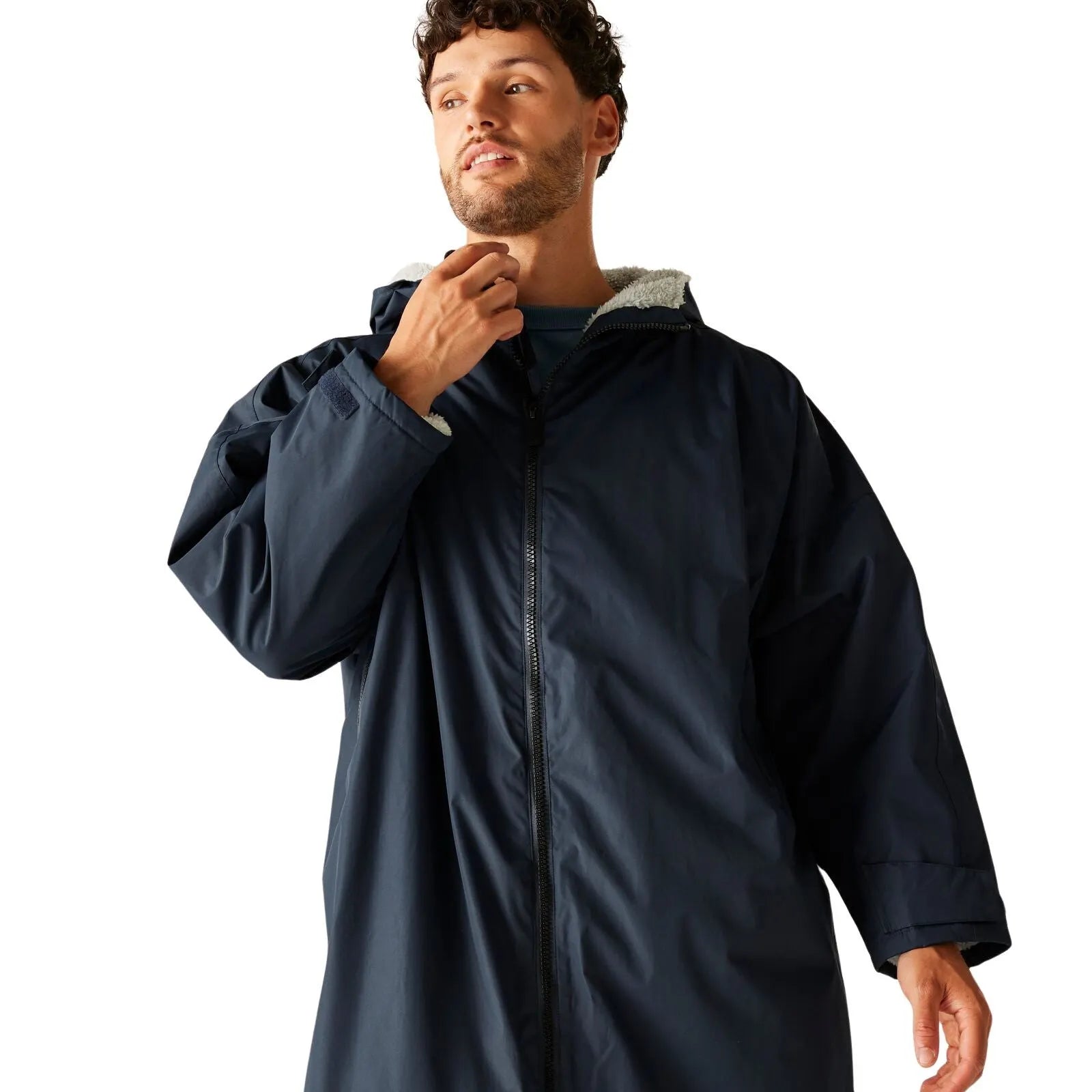 Rega 🔥2026 Winter Hot Sale🔥 2026 New Outdoor Active Adults Waterproof Changing Robe