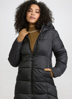 Simon Chang - Hooded Puffer Coat