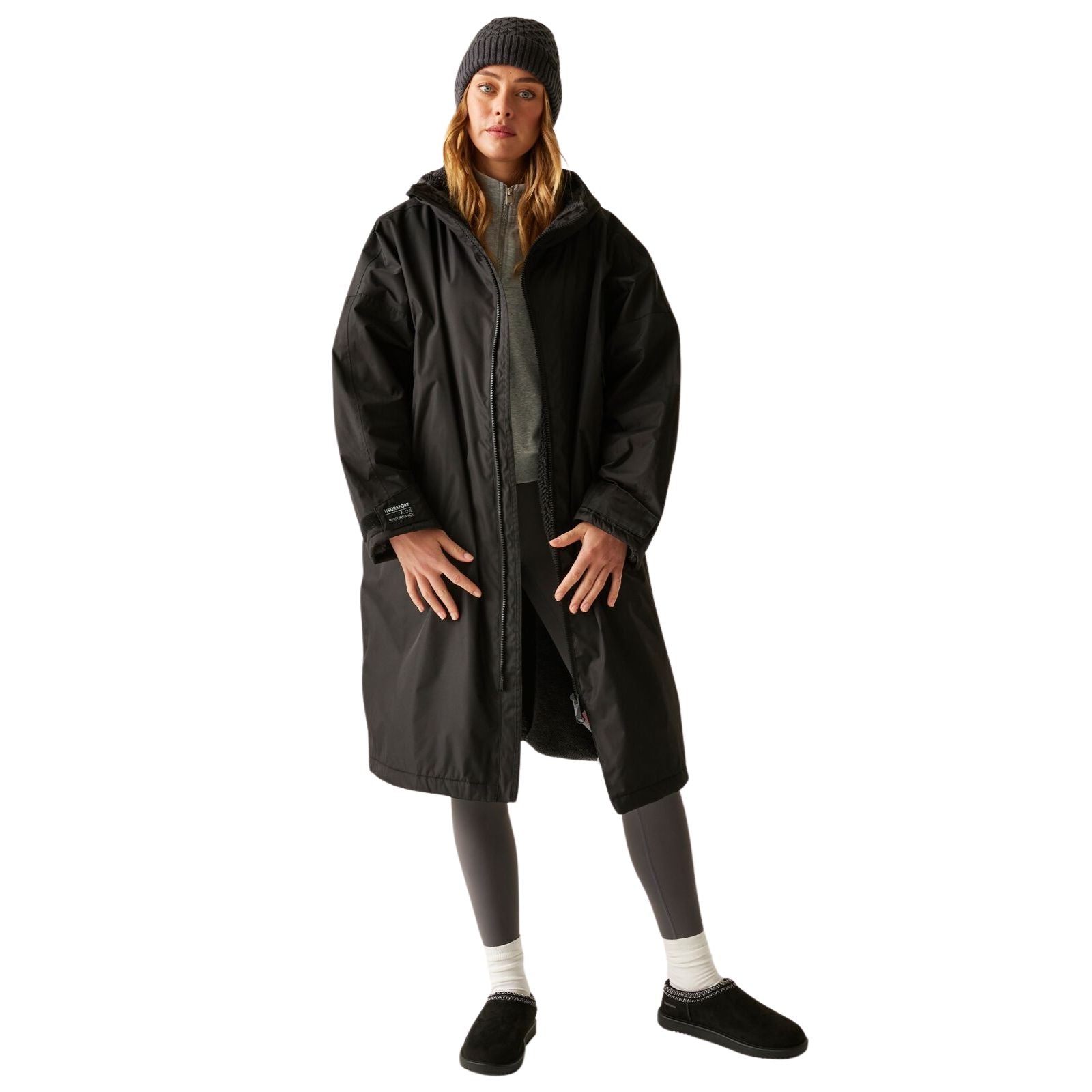 Rega 🔥2026 Winter Hot Sale🔥 2026 New Outdoor Active Adults Waterproof Changing Robe