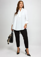 Chloe Bar Trim Leggings