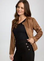 Vex - Zip Detail Jacket