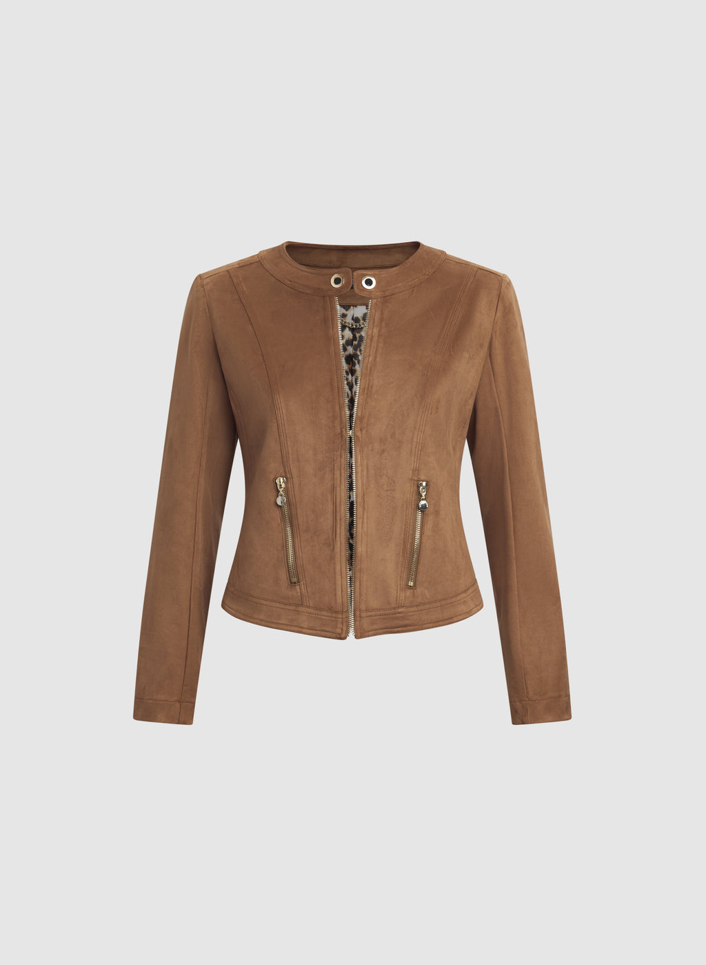 Vex - Zip Detail Jacket