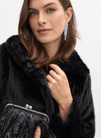 Faux Fur Jacket