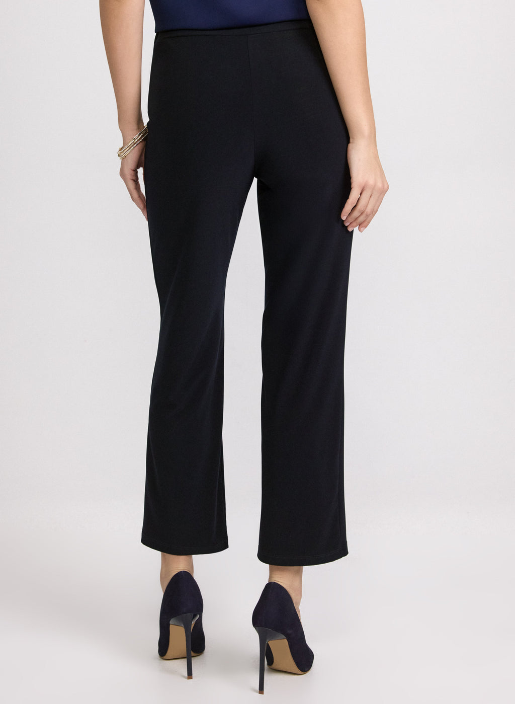 Lily Straight-Leg Pants