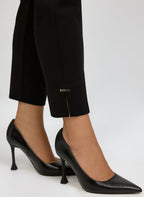 Chloe Bar Trim Leggings